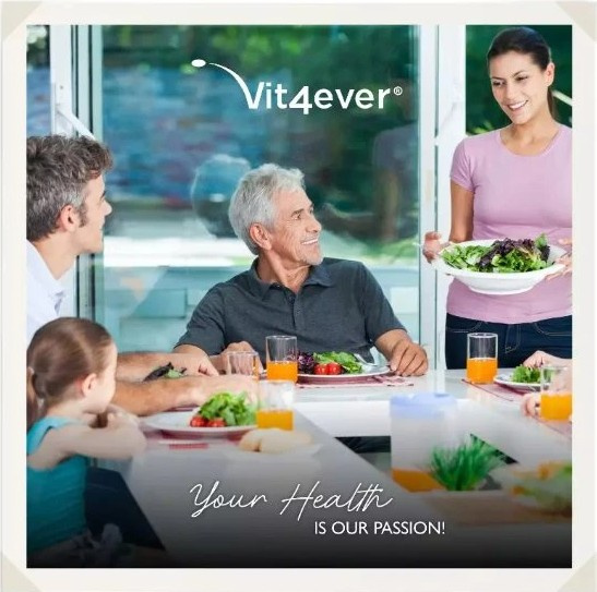 Vit4ever Vitamin B6 P5P, 365 tablet