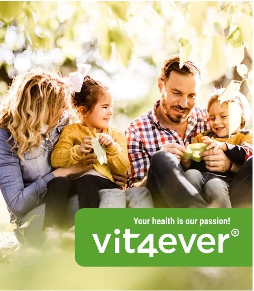 Vit4ever Magnesium Malat - Malát hořečnatý 240 tablet