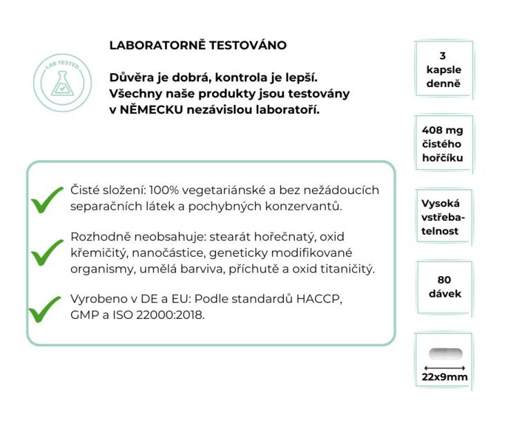 Vit4ever Magnesium komplex - unikátní kombinace 11 druhů hořčíku 240 kapslí