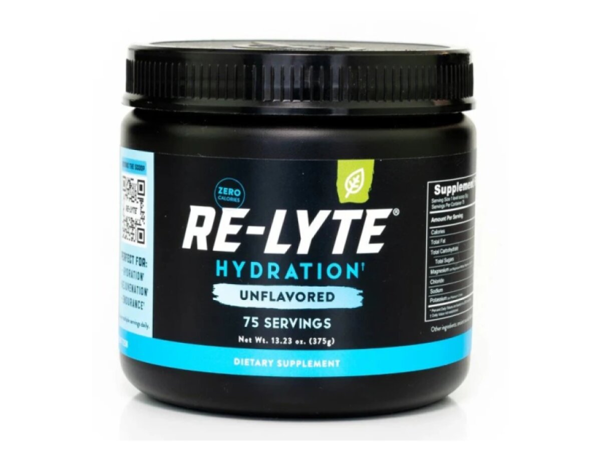 Redmond ReLyte® Electrolytes - Natural 375 g
