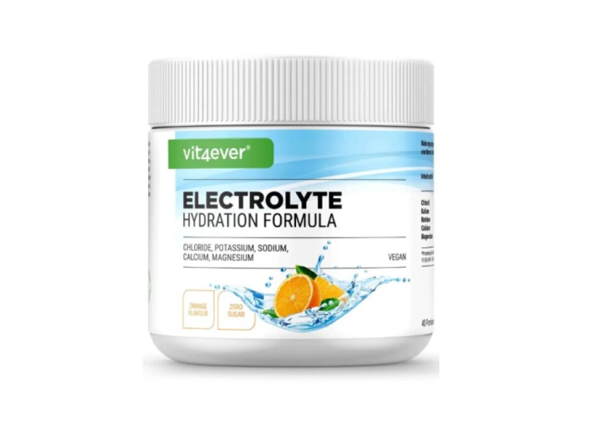 Vit4ever Elektrolyt komplex