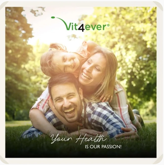 Vit4ever Vitamin D3 + K2 MK7 – 5 000 IU, 100 tablet