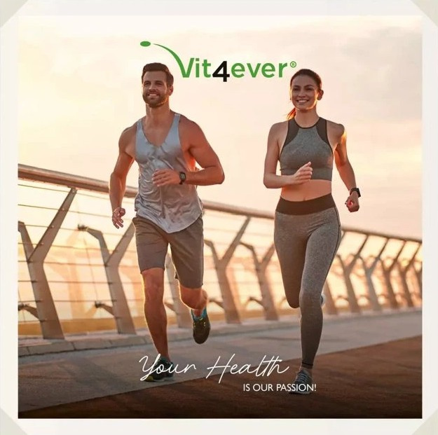 Vit4ever Magnesium Bisglycinat, 100 mg