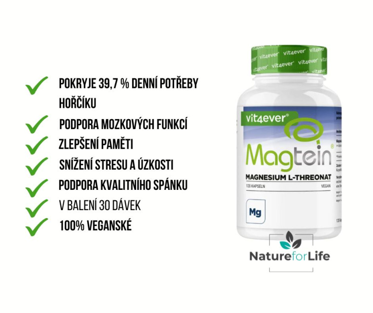 Balíček pro mozek a paměť – Mind Balance