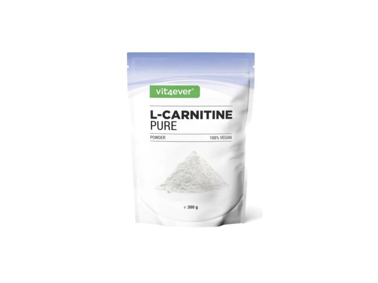 Vit4ever L-Karnitin Pure, 300 g