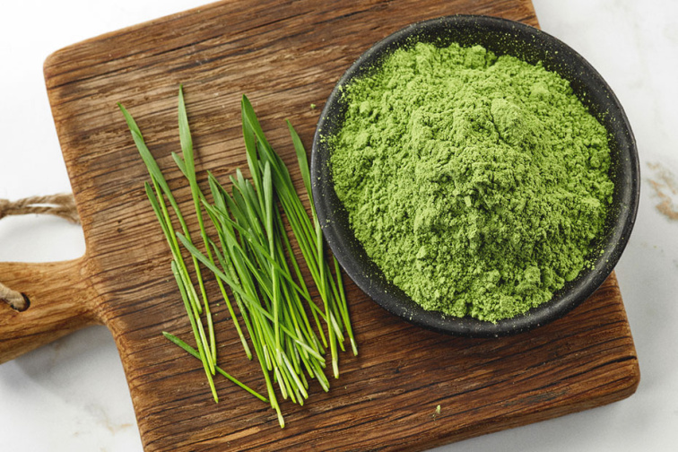 Sunwarrior Ormus Super Greens BIO - Máta, 450g