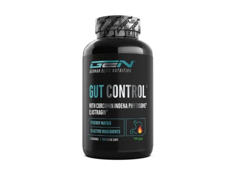 GEN Gut Control, 120 kapslí