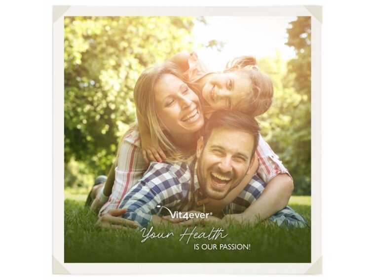 Vit4ever Ashwagandha Intenso 750mg - 180 kapslí