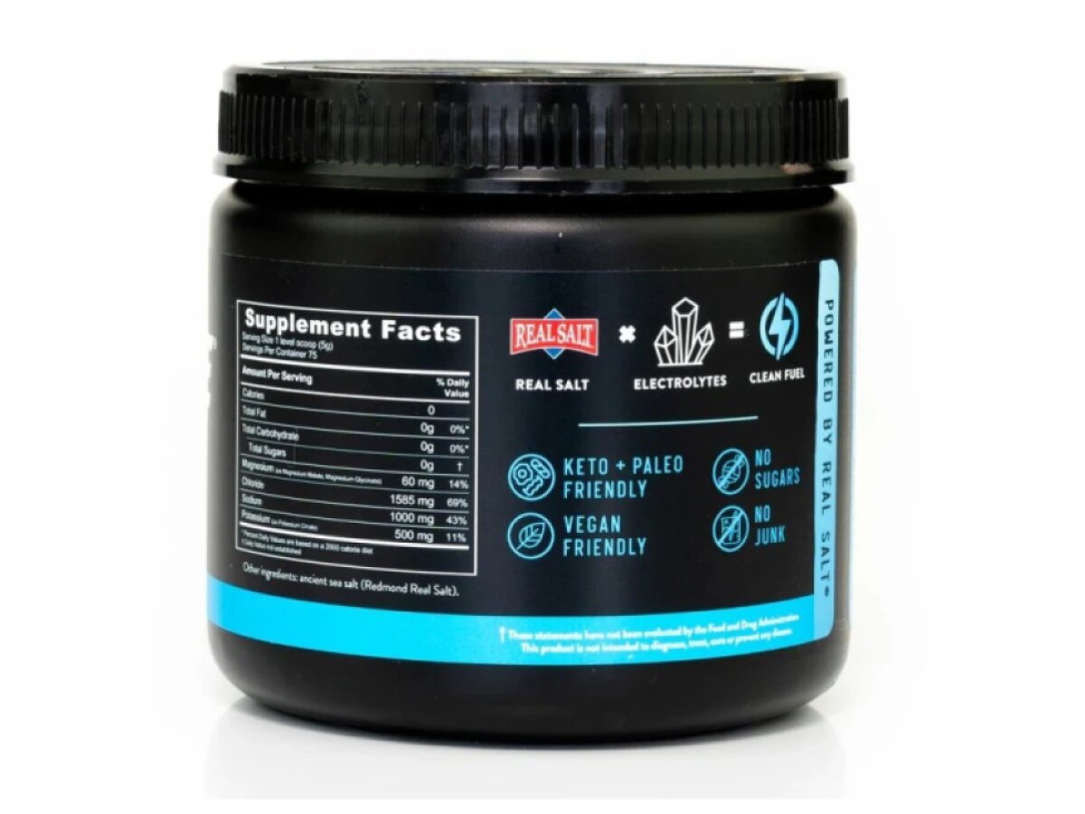 Redmond ReLyte® Electrolytes - Natural 375 g