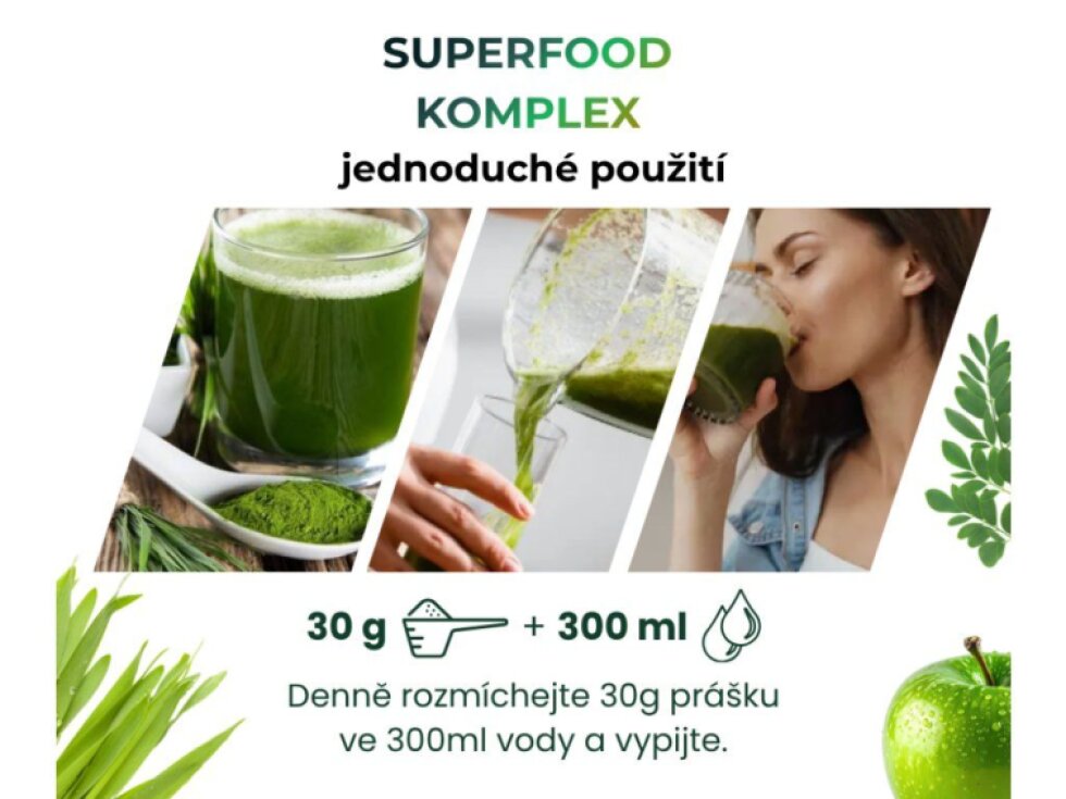 Vit4ever Daily Greens & Fibers, 600 g