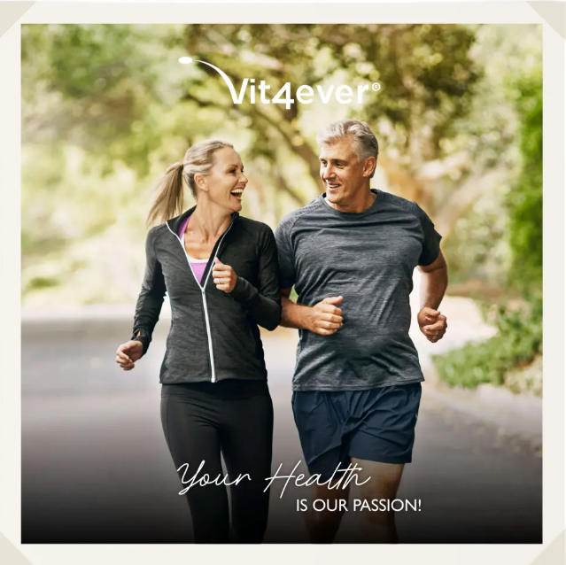 Vit4ever MSM prášek - 1100 g - 99,9% čistý krystalický MSM