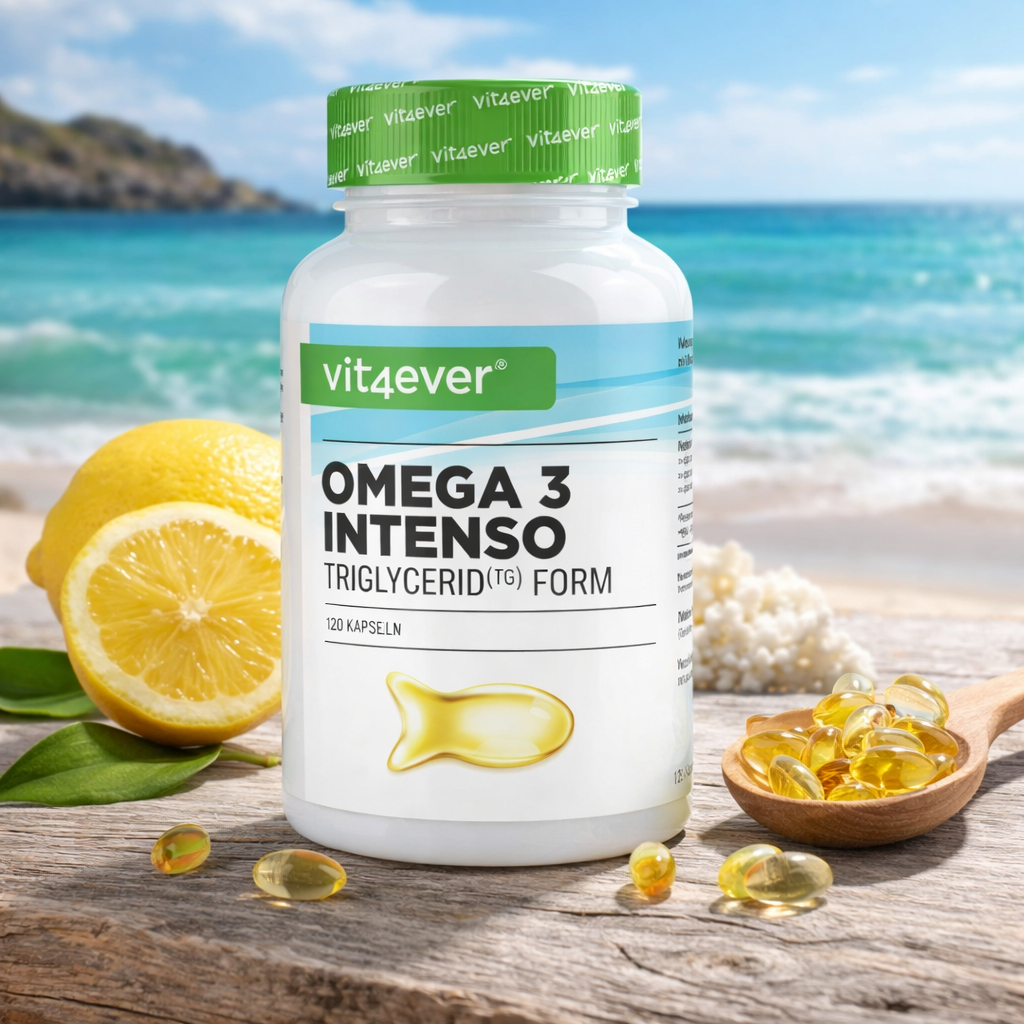 Vit4ever Omega 3 Intenso