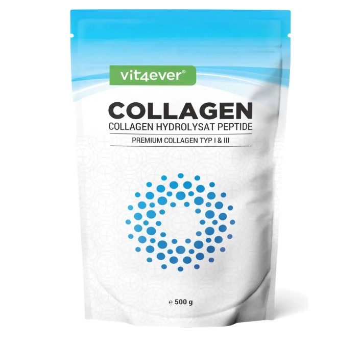 Vit4ever Collagen - kolagen, 500 g