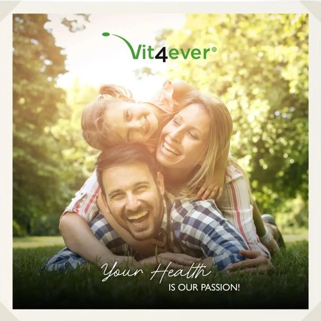 Vit4ever Koenzym Q10 - 250 mg, 120 kapslí