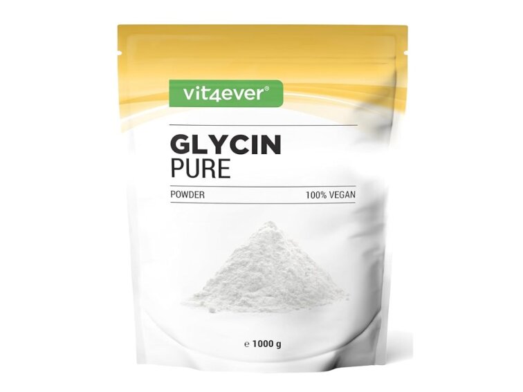 Vit4ever Glycin Pure 1000 g
