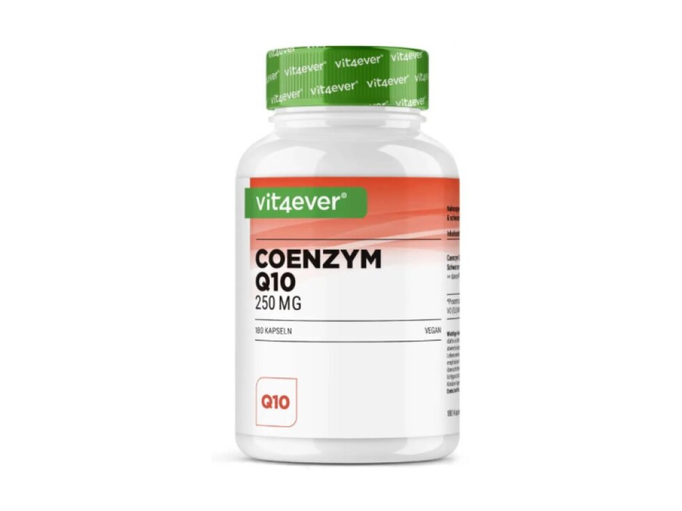 Vit4ever Koenzým Q10, 250 mg