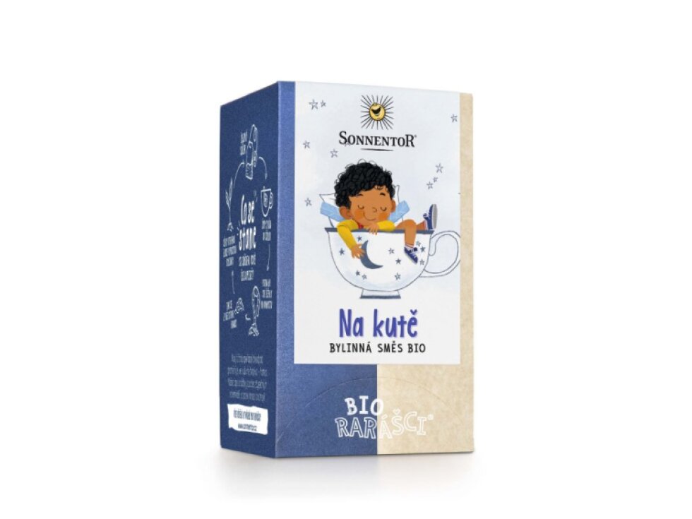 Sonnentor Do perín Biorarášci 28,8g