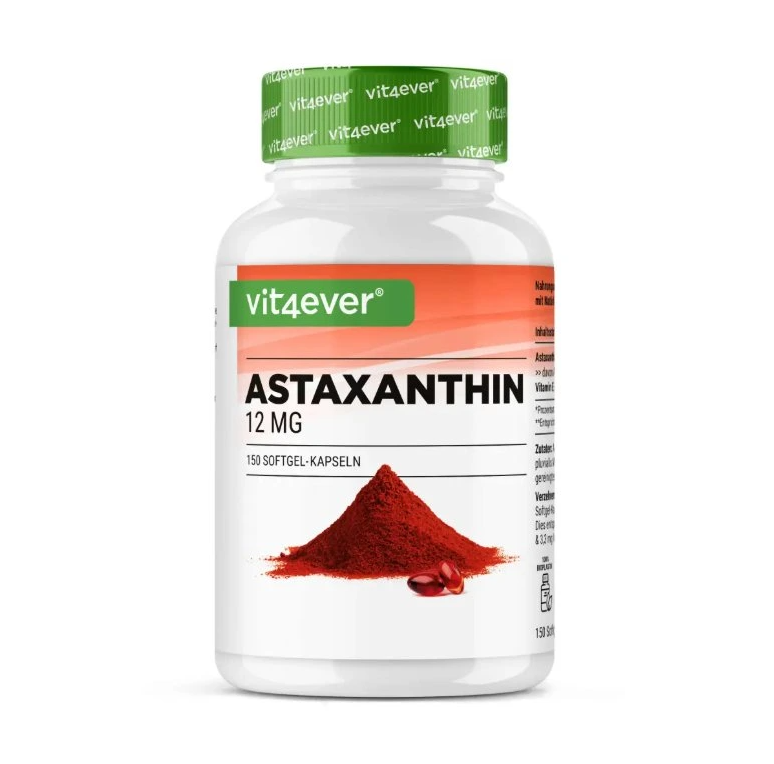 Vit4ever Astaxanthin 12 mg