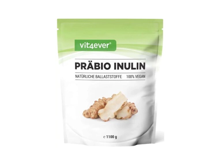 Vit4ever Prebio Inulin - Prebiotikum 1100 g
