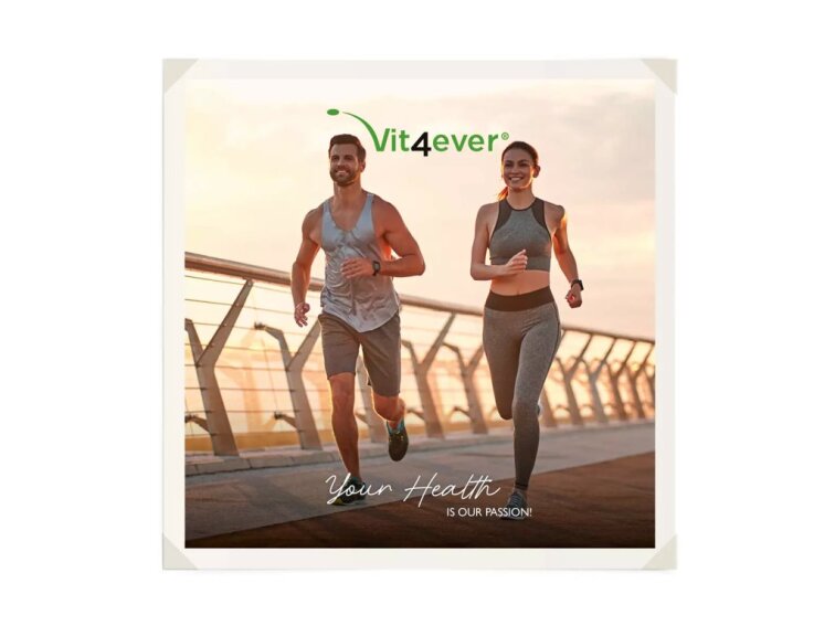 Vit4ever Magnesium Bisglycinat 775 mg, Hořčík 155 mg