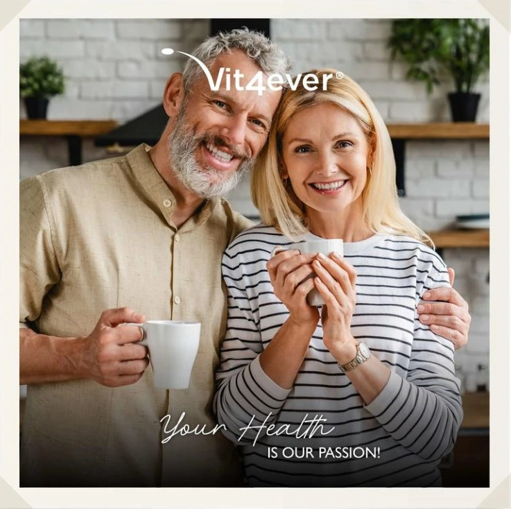 Vit4ever Meď, glukonát meďnatý 2 mg, 365 tabliet