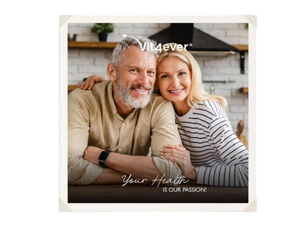 Vit4ever Citrus Bergamot - 30% polyfenolů - 120 kapslí