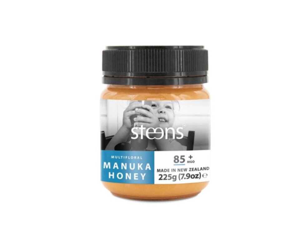 Steens RAW Manuka Honey 85+ MGO