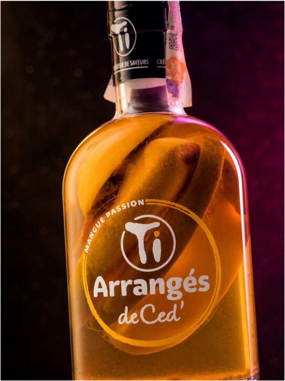 Ti Arranges Mango Passion 32% 0,7l