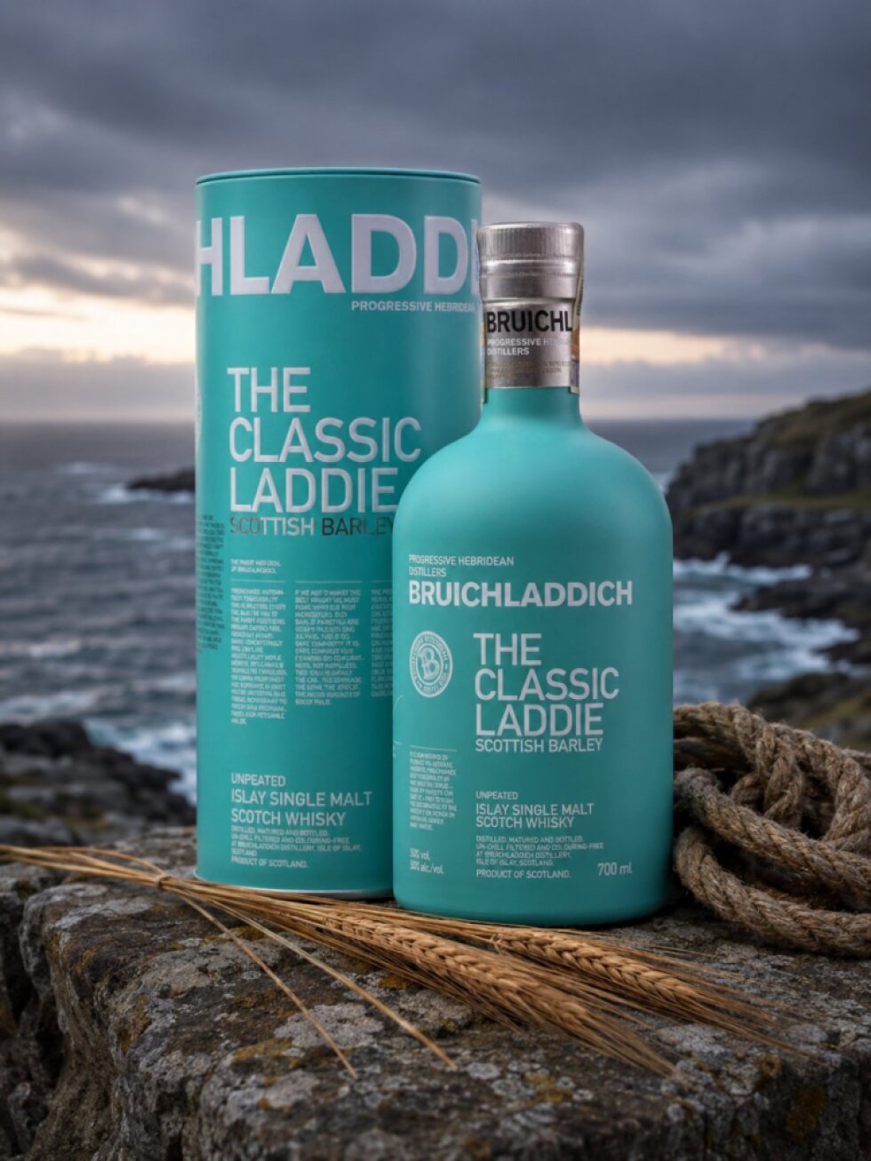 Bruichladdich The Classic Laddie 50% 0,7l