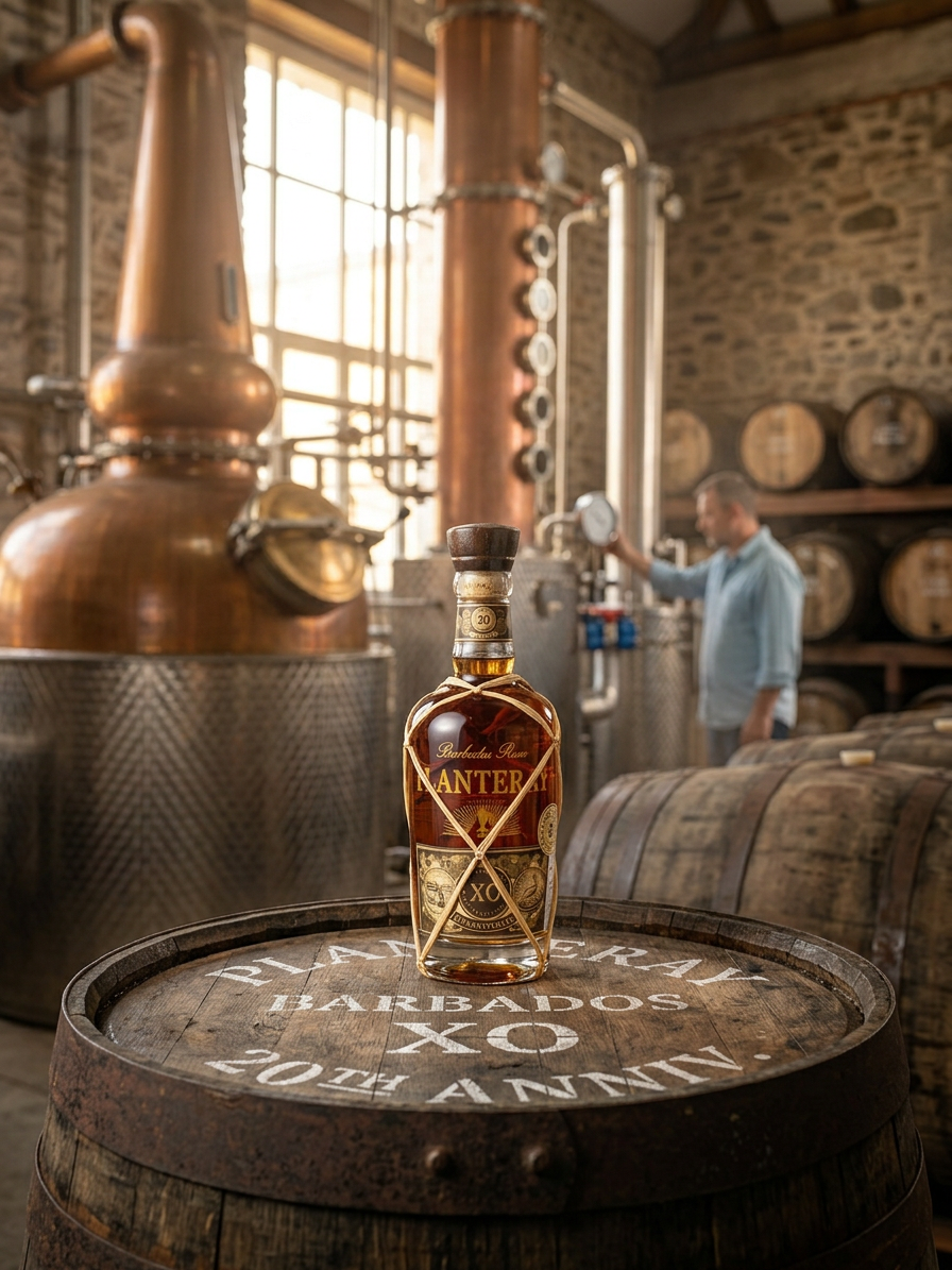 Planteray Rum XO 20th Anniversary 40% 0,7l (dárková krabice)