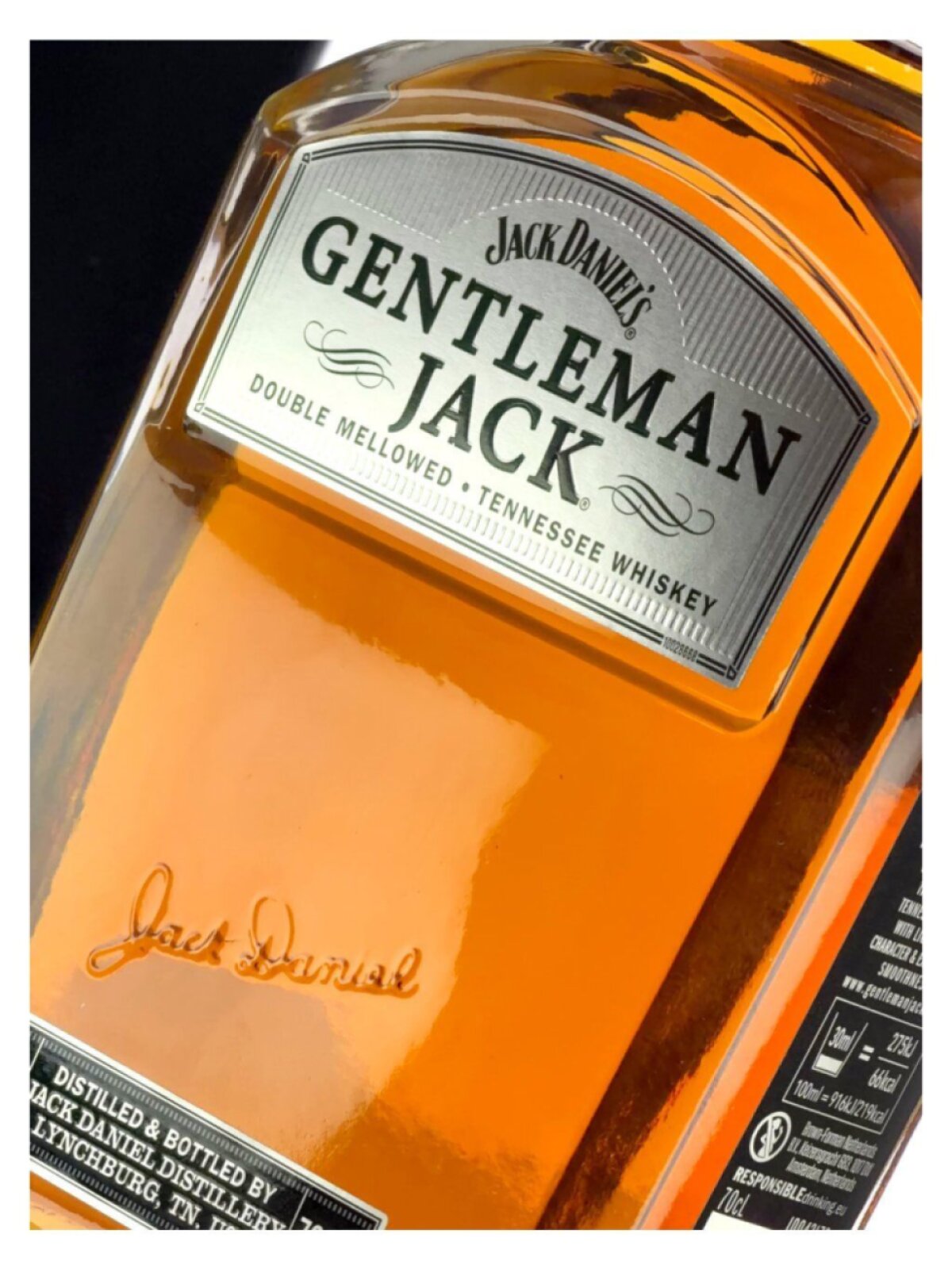 Jack Daniel's Gentleman Jack 40% 0,7l