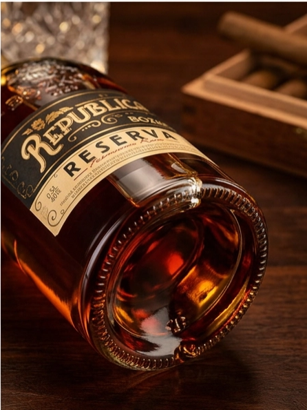 Božkov Republica Reserva 40% 0,5l
