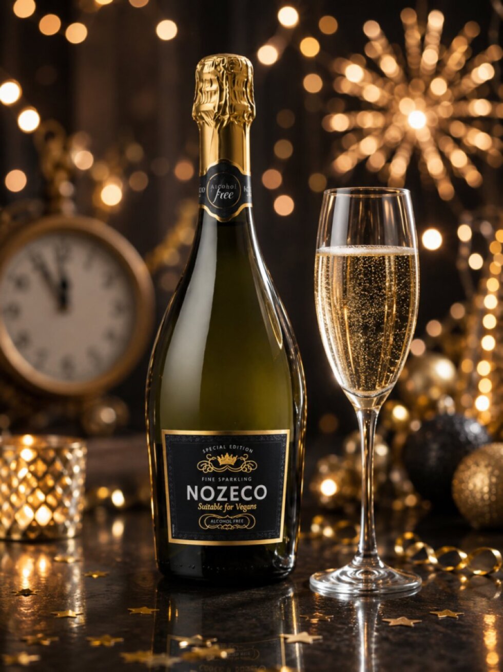 Nozeco Spumante Alcohol Free 0,75l