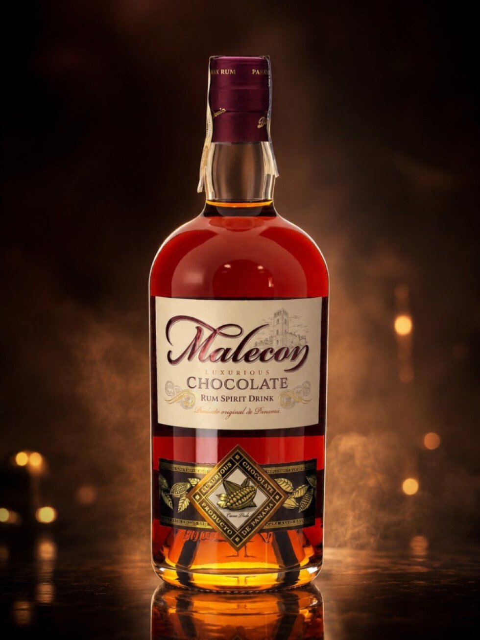 Malecon Chocolate 35% 0,7l
