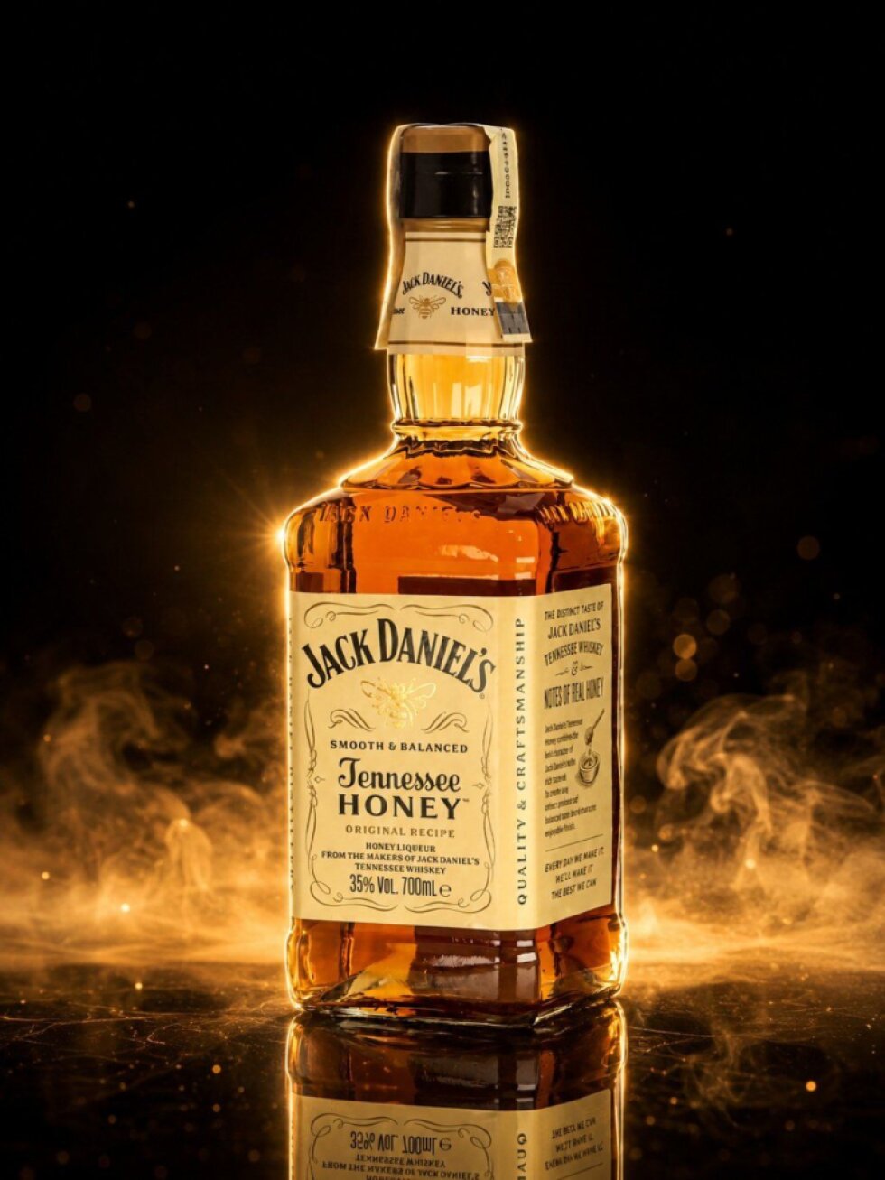 Jack Daniel's Tennessee Honey 35% 0,7l