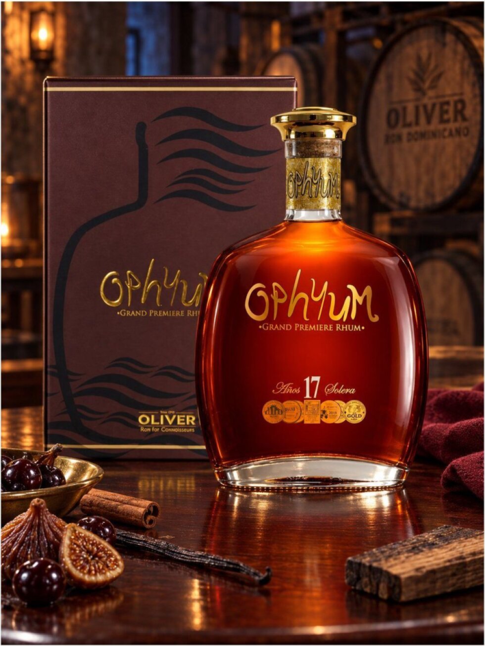 Ophyum 17 40% 0,7l (dárková krabice)