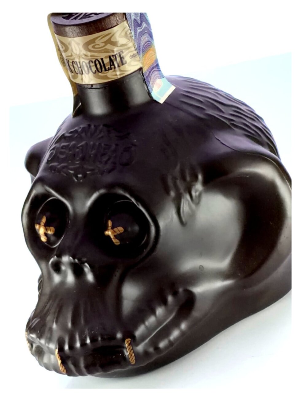 Deadhead Dark Chocolate 35% 0,7l