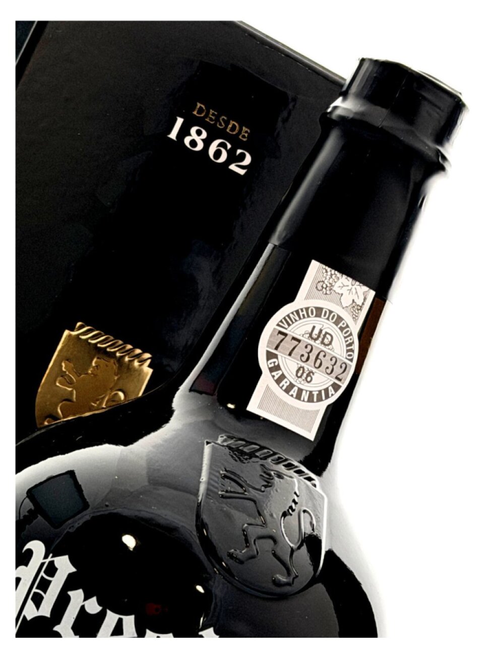 Porto Presidential Tawny 19% 0,75l (dárková krabice)