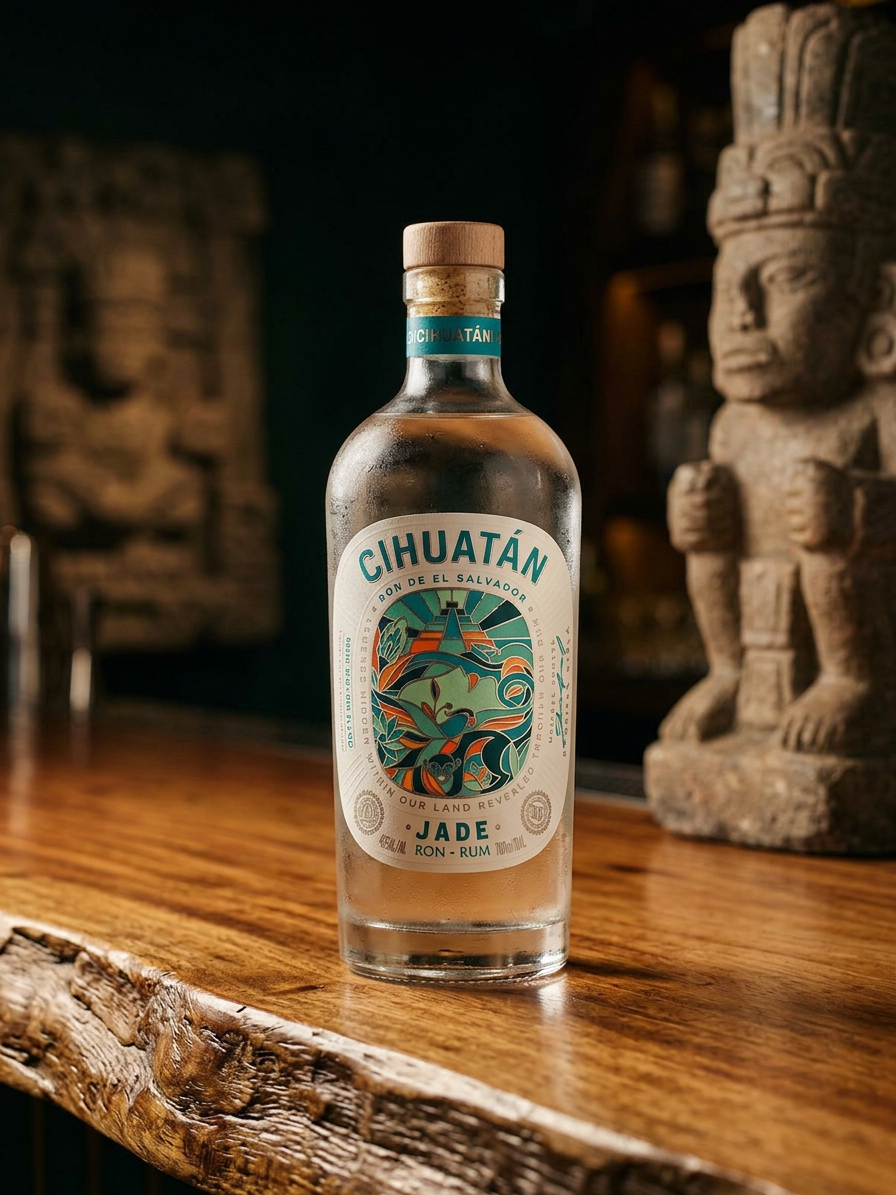 Cihuatán Jade 40% 0,7l