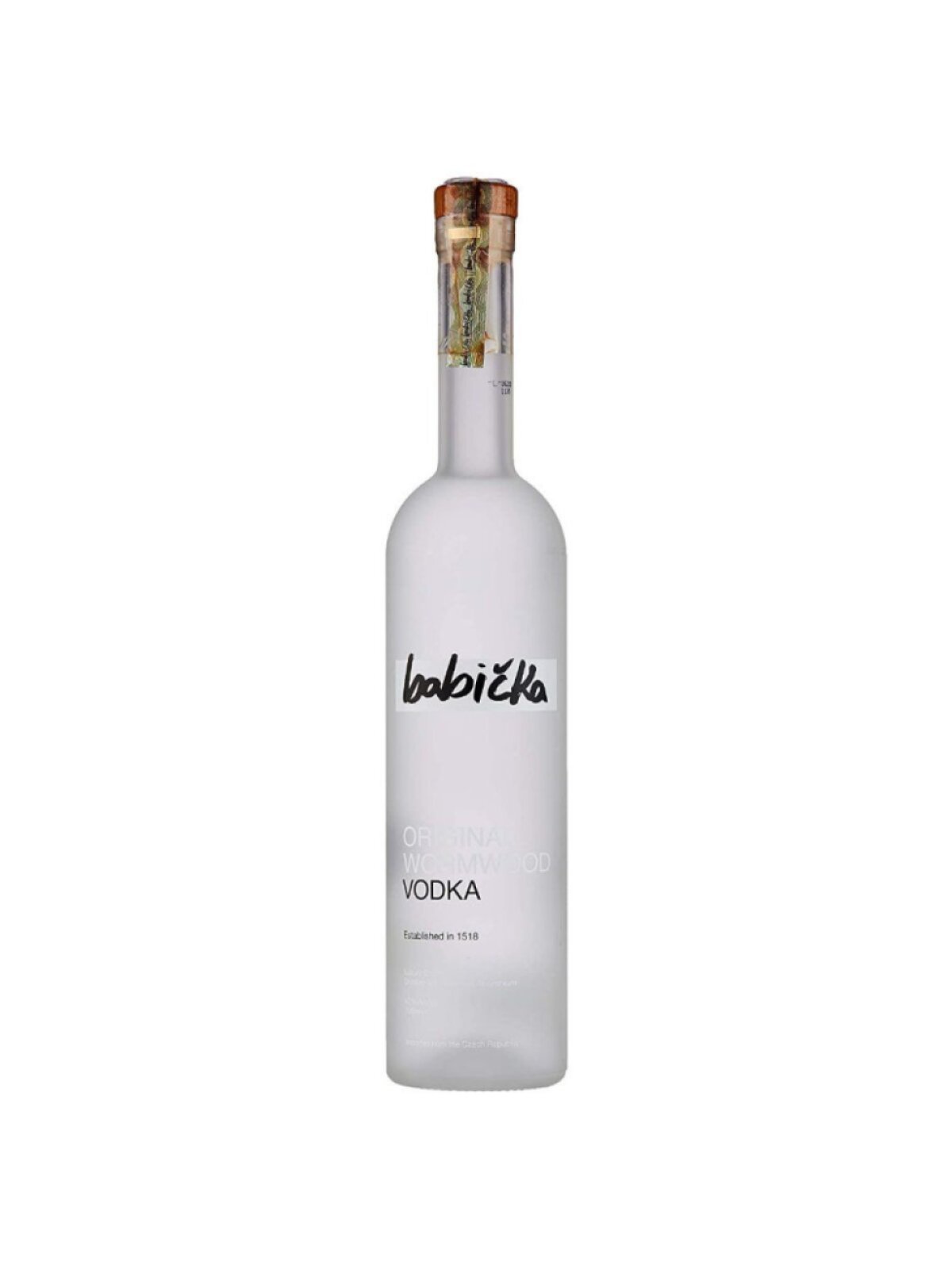 Babička Vodka 40% 0,7l