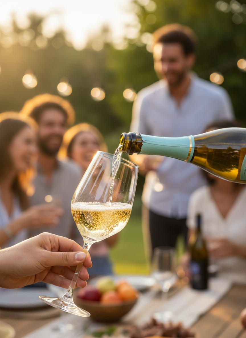 Villa Italia Prosecco Brut Nature DOC 0,75l