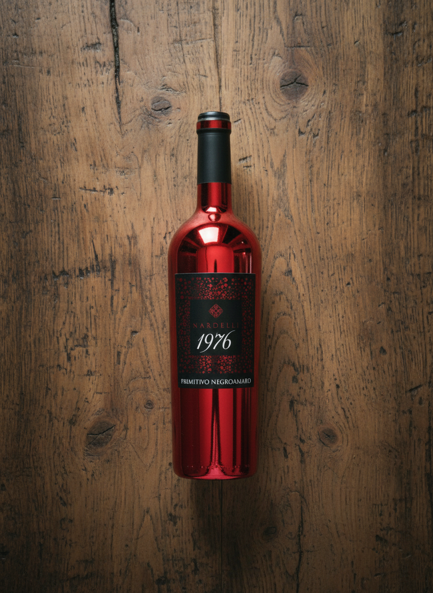 Nardelli 1976 Primitivo Negroamaro 0,75l