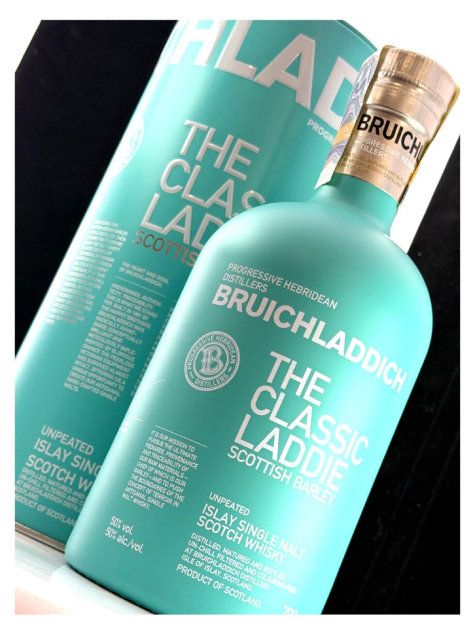 Bruichladdich The Classic Laddie 50% 0,7l