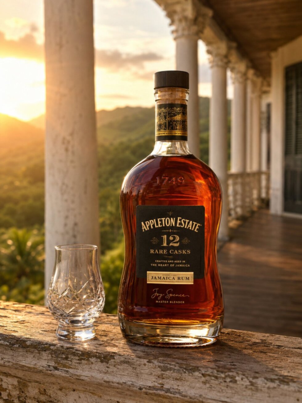 Appleton Estate 12YO 43% 0,7l