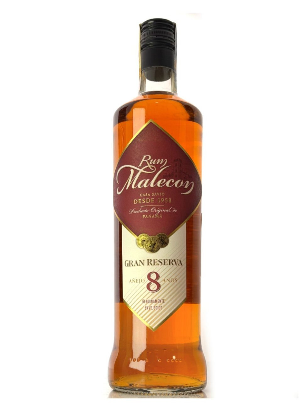 Malecon Gran Reserva 8YO 40% 0,7l