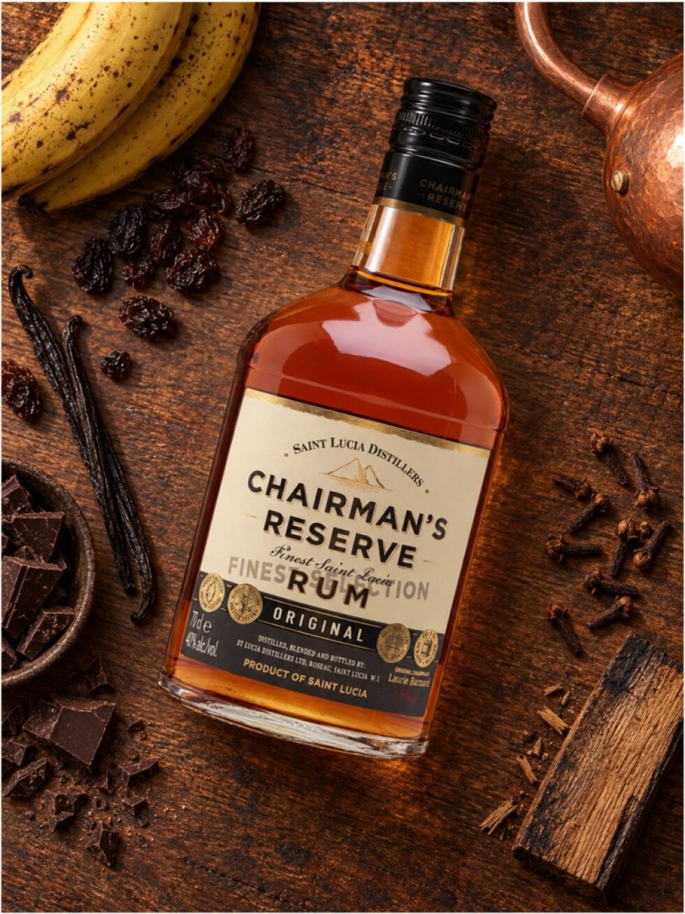 Chairman's Reserve 40% 0,7l