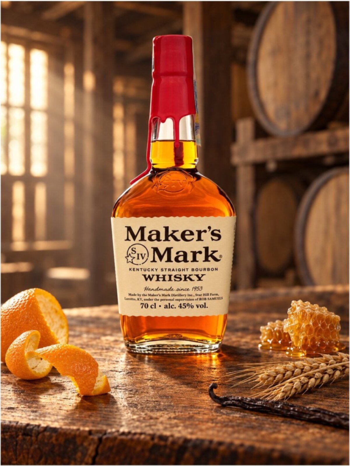 Maker's Mark 45% 0,7l