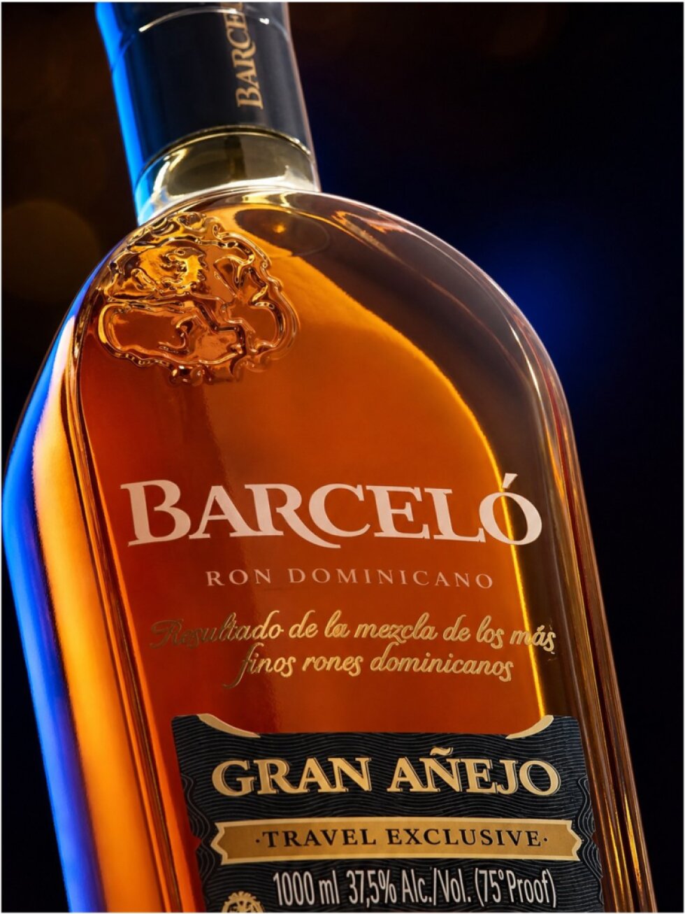 Barceló Gran Aňejo 37,5% 1l