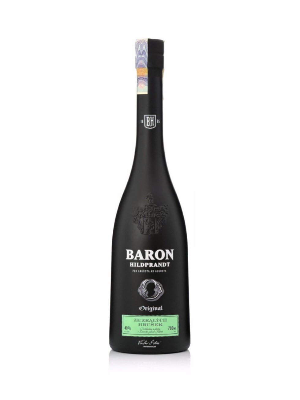 Baron Hildprandt Ze Zralých Hrušek 40% 0,7l