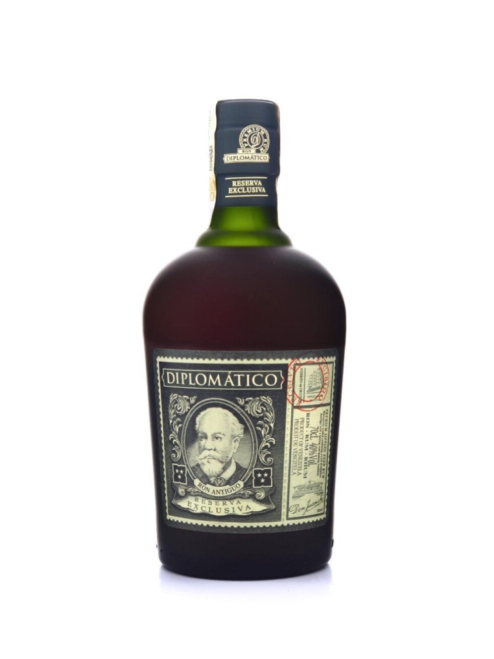 Diplomático Reserva Exclusiva 40% 0,7l